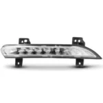 LED Parachoque Dianteiro Fluence 2015 em diante Lado Esquerdo