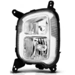 Farol Auxiliar Sorento 2014 a 2015 Lado Esquerdo TYC