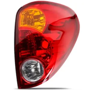 Lanterna Traseira L200 2008 em diante Triton Tricolor Lado Direito