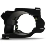 Suporte Farol Auxiliar Sandero 2009 em diante Lado Esquerdo