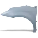 Paralama C4 2006 em diante (plastico) Lado Esquerdo