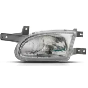 Farol Accent 1998 a 1999 Lado Esquerdo