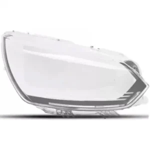 Lente Farol Peugeot 208 2021 em diante Lado Direito