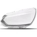 Lente Farol Peugeot 208 2021 em diante Lado Esquerdo