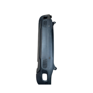 735631085 Parachoque Traseiro Jeep Renegade