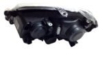 Farol Dianteiro DIR Polo 07-12 6QE941008G ORIGINAL CRISTAL - Imagem 3