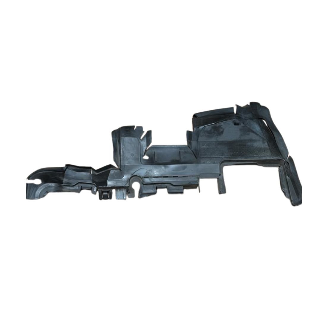 8K0121283K Defletor de Ar do Radiador Esquerdo - Imagem 2