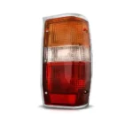 Lanterna Traseira L200 1992 a 2003 Borda Cromada Lado Direito