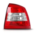 Lanterna Traseira Pajero 2000 a 2006 TR4 Bicolor Lado Esquerdo
