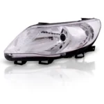 Farol GOL 2008 em diante G5 Simples Cromado Lado Esquerdo