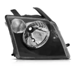 Farol Ecosport 2006 a 2007 Cristal Lado Direito