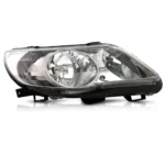 Farol GOL 2008 em diante G5 Duplo Cromo Onix Lado Direito