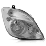 Farol Sprinter 2013 em diante S/ Auxiliar Lado Direito
