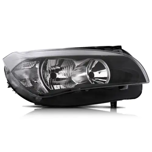 056841 Farol BMW X1 2009 em diante S/ Xenon Lado Direito - Imagem 1