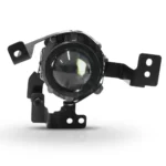 Lente Farol Etios 2013 em diante Lado Esquerdo