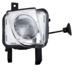Farol Auxiliar Corsa 2002 em diante - Meriva (raiado) Lado Direito