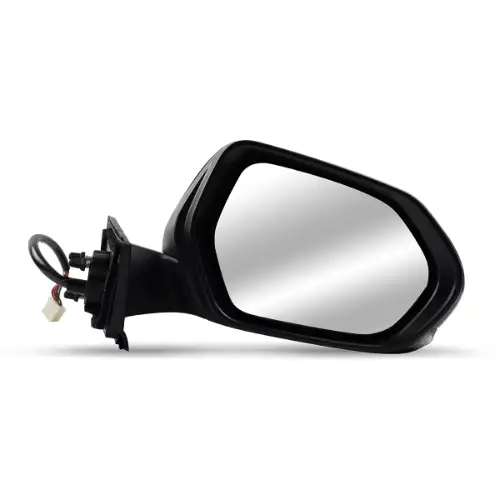 068609 Retrovisor Externo Prius 2017 em diante Lado Direito Eletrico C/ Pisca Retratil - Imagem 1