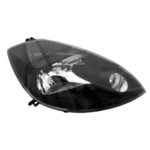 Farol KA 2008 em diante Mascara Negra (mod 2011 em diante ) Lado Direito