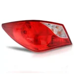 Moldura Parachoque Dianteira Peugeot 307 2007 em diante Lado Esquerdo