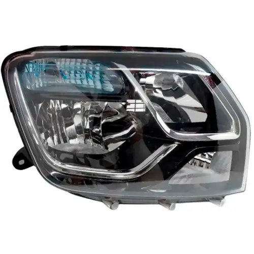 072350 Farol Duster 2015 em diante C/ Cupula Lado Direito - Imagem 1