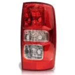 Lanterna Traseira S10 2012 em diante S/ FOG (S/ Led) Lado Direito