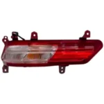 Refletor Parachoque Traseiro HB20 2023 em diante Hatch Lado Esquerdo