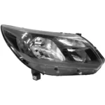 Farol S10 2017 em diante Friso Cromado Lado Direito
