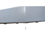 PARACHOQUE DIANTEIRO CHEVROLET EQUINOX 84385252 RECUPERADO - Imagem 2