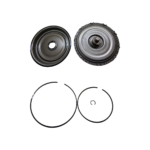Kit Embreagem DSG 6  VW Golf A3 Q3 TT 02E398029C DQ250
