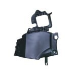 735607767 Polaina Parachoque Traseiro Esquerdo Jeep Renegade - Imagem 2